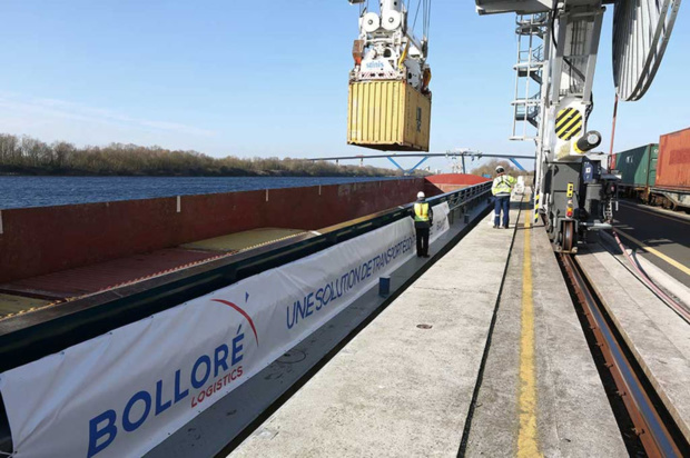 Bolloré Côte d’Ivoire clôture l’exercice 2020 avec un bénéfice de 13,454 milliards FCFA Bolloré Côte d’Ivoire clôture l’exercice 2020 avec un bénéfice de 13,454 milliards FCFA