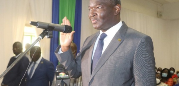 Porté à la tête de la Commission de l’Uemoa le 14 avril dernier : Abdoulaye Diop a prêté serment hier