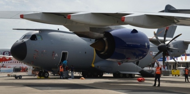 Duel entre Airbus et Boeing au salon du Bourget