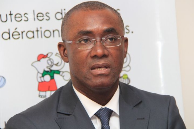 Dr Parfait Kouassi , Président du conseil d’administration de la Bourse Régionale des Valeurs Mobilières (BRVM) Dr Parfait Kouassi , Président du conseil d’administration de la Bourse Régionale des Valeurs Mobilières (BRVM)