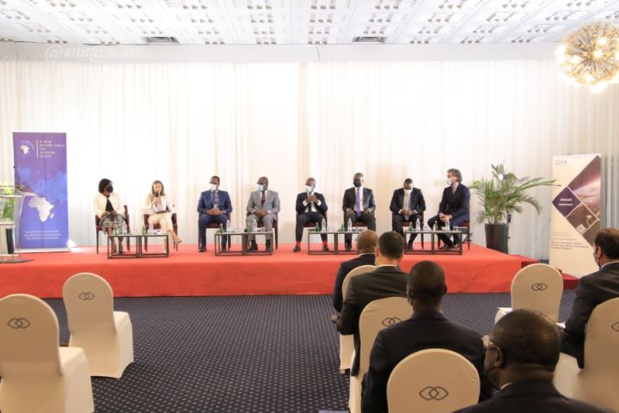 Gestion des dettes, financement des économies africaines : Les activités du think tank A New Road lancées Gestion des dettes, financement des économies africaines : Les activités du think tank A New Road lancées