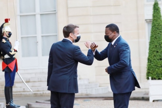 Sommet économique de Paris : Faure Gnassingbé du Togo pour un nouveau cycle de croissance en Afrique Sommet économique de Paris : Faure Gnassingbé du Togo pour un nouveau cycle de croissance en Afrique