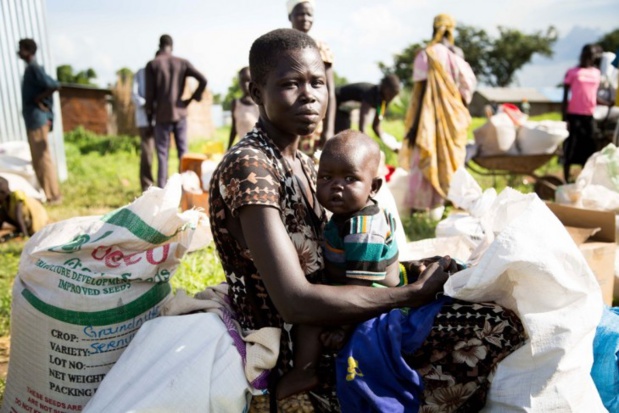 Soudan du Sud : Le Fida octroie une enveloppe de 706000 Usd pour aider les personnes vulnérables