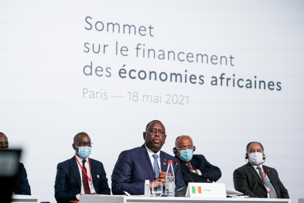 Financement des économies africaines : Macky Sall plaide pour une réforme de la gouvernance économique et financière mondiale Financement des économies africaines : Macky Sall plaide pour une réforme de la gouvernance économique et financière mondiale
