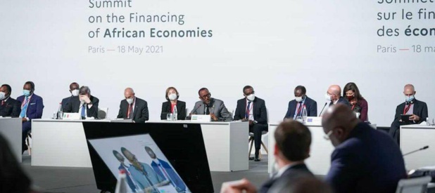 Sommet de Paris sur le financement des économies africaines : Les acteurs veulent une allocation rapide de 650 milliards de dollars de Dts Sommet de Paris sur le financement des économies africaines : Les acteurs veulent une allocation rapide de 650 milliards de dollars de Dts