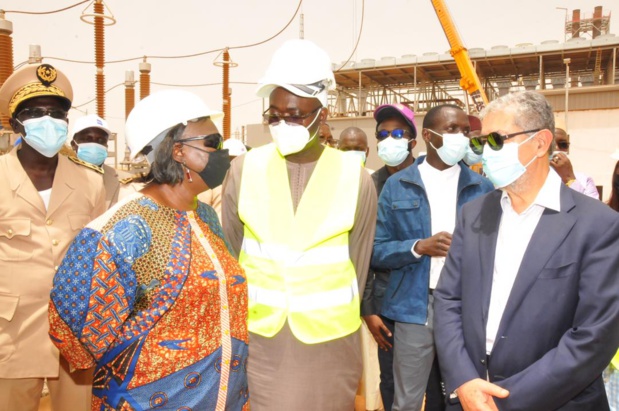 CONSTRUCTION DE LA CENTRALE DE MALICOUNDA : La mise en service des 120 MW prévue en septembre prochain