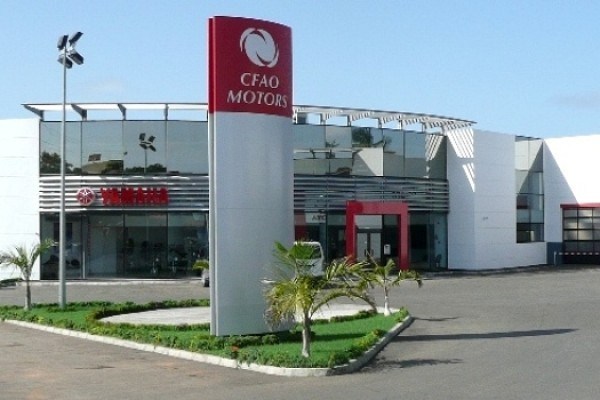 Poursuite de la baisse du résultat net de CFAO Motors Côte d’Ivoire en 2020 Poursuite de la baisse du résultat net de CFAO Motors Côte d’Ivoire en 2020