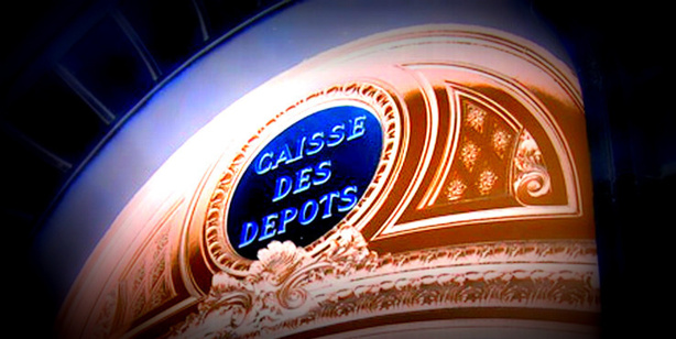 LA CAISSE DES DEPOTS ET CONSIGNATIONS : Un acteur majeur des marchés financier et monétaire LA CAISSE DES DEPOTS ET CONSIGNATIONS : Un acteur majeur des marchés financier et monétaire
