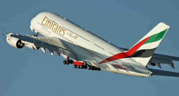 Transport aérien: Emirates rallie Conakry en octobre Transport aérien: Emirates rallie Conakry en octobre