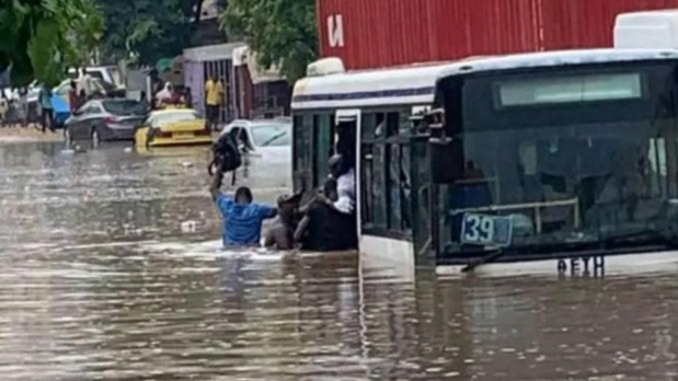 Lutte contre les inondations : La Banque mondiale approuve un financement de 83 milliards de FCFA