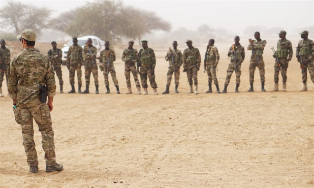 Coopération militaire : Les Usa renforcent les capacités de l’armée de l’air du Sénégal Coopération militaire : Les Usa renforcent les capacités de l’armée de l’air du Sénégal