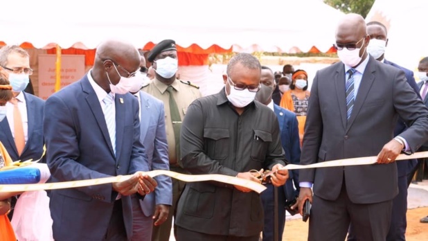 Guinée-Bissau : Orange lance son programme de modernisation du réseau