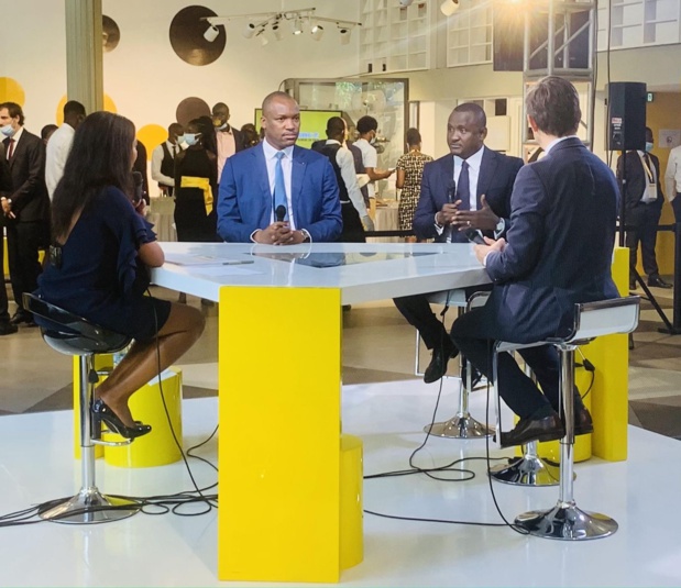 Première édition de Inspire & Connect Africa : La Der/Fj et ses bénéficiaires à l’honneur Première édition de Inspire & Connect Africa : La Der/Fj et ses bénéficiaires à l’honneur