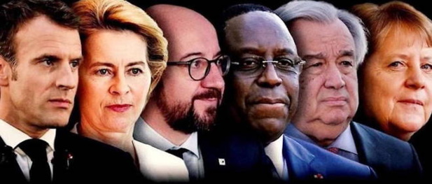 L’appel des dirigeants européens et africains à un New Deal pour l’Afrique