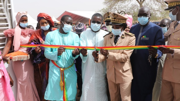 Réalisation d’infrastructures de base pour l’amélioration des conditions de vie : La Fondation Sonatel investit 300 millions dans la région de Fatick Réalisation d’infrastructures de base pour l’amélioration des conditions de vie : La Fondation Sonatel investit 300 millions dans la région de Fatick