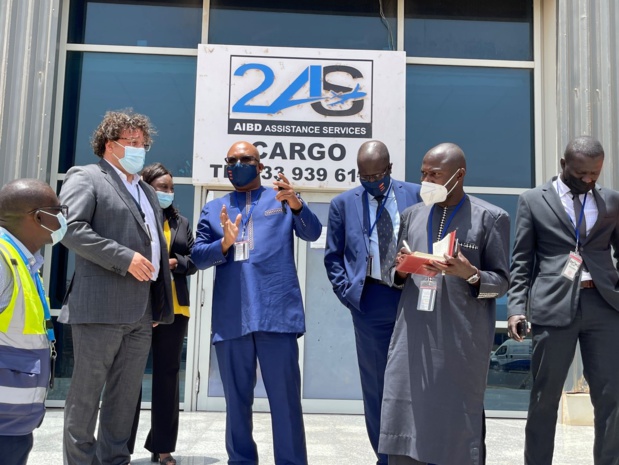 Signature de conventions de partenariat : La Bnde, Las et 2AS se liguent Signature de conventions de partenariat : La Bnde, Las et 2AS se liguent