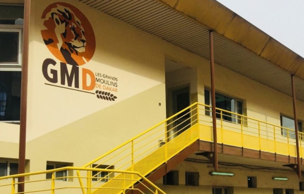 FILM Les Grands Moulins de Dakar : L'histoire d'un important contributeur économique FILM Les Grands Moulins de Dakar : L'histoire d'un important contributeur économique