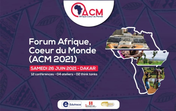 Dakar accueille un grand forum international sur les défis de l’Afrique post-covid19 Dakar accueille un grand forum international sur les défis de l’Afrique post-covid19