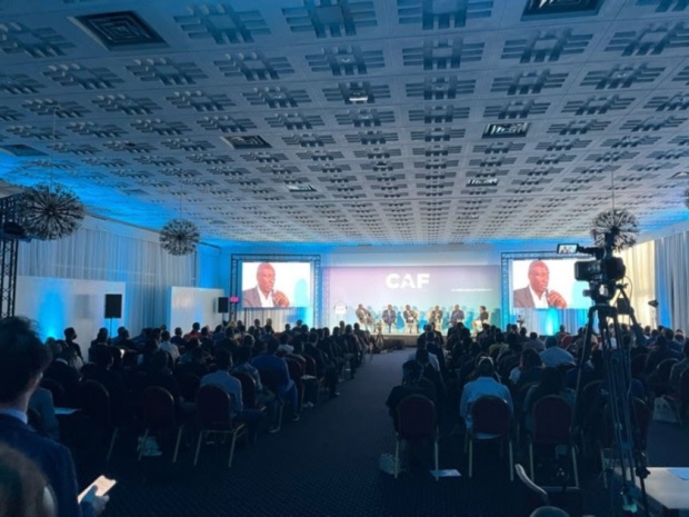 Cyber Africa Forum : La première édition axée sur la sécurité informatique Cyber Africa Forum : La première édition axée sur la sécurité informatique