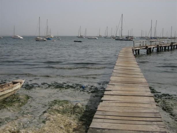 Etude sur la dépollution de la baie de Hann:  Un ouvrage pour dépolluer  la Baie de Hann comme alternative