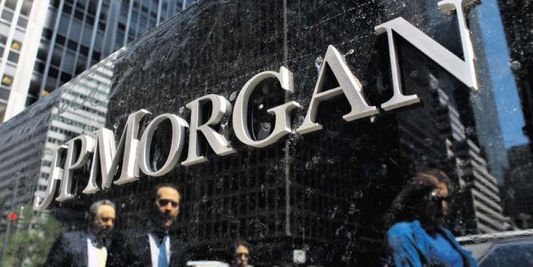 Manipulation des prix de l'énergie : JPMorgan proche d'un accord Manipulation des prix de l'énergie : JPMorgan proche d'un accord