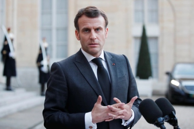 Mali : « la décision de la CEDEAO de reconnaître Assimi Goïta crée une mauvaise jurisprudence » (Emmanuel Macron)