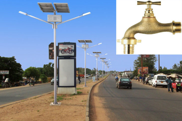 Accès à l’eau et l’électrification électrique au Sénégal :Encore des efforts à faire par les pouvoirs publics Accès à l’eau et l’électrification électrique au Sénégal :Encore des efforts à faire par les pouvoirs publics