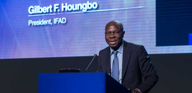 Journée internationale des envois de fonds: Le président du Fida lance un appel d’urgence