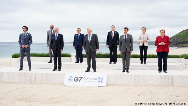 Nous n’avons pas besoin du G7 Nous n’avons pas besoin du G7