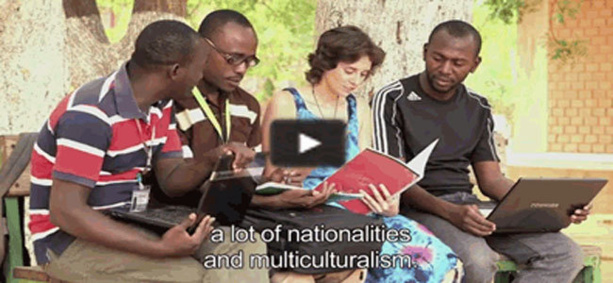 Caravane du Volontariat numérique: Réduire la fracture numérique au Sénégal