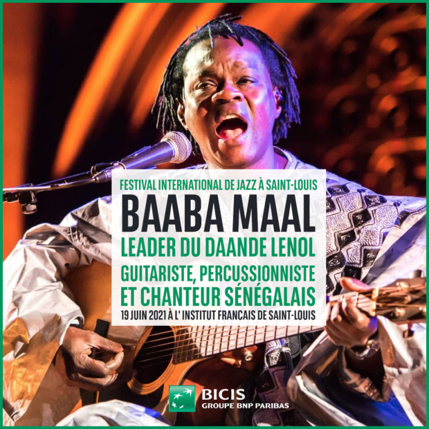 Festival international de Saint-Louis : La Bicis « jazz » avec le prytanée militaire Festival international de Saint-Louis : La Bicis « jazz » avec le prytanée militaire