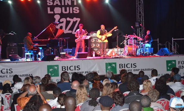 Clôture de la 29e édition du Festival international de Jazz de Saint-Louis : Les acteurs entonnent la note de la satisfaction Clôture de la 29e édition du Festival international de Jazz de Saint-Louis : Les acteurs entonnent la note de la satisfaction