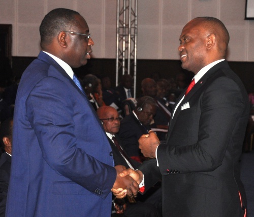 Deuxième Sommet économique Forbes-Afrique : Plaidoyer pour plus d’investissements du secteur privé africain Deuxième Sommet économique Forbes-Afrique : Plaidoyer pour plus d’investissements du secteur privé africain