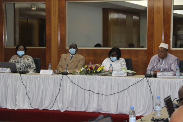 Gestion du Massif du Fouta Djallon : Le Comité de pilotage du Prai-Mfd planche sur l’exécution du projet Gestion du Massif du Fouta Djallon : Le Comité de pilotage du Prai-Mfd planche sur l’exécution du projet