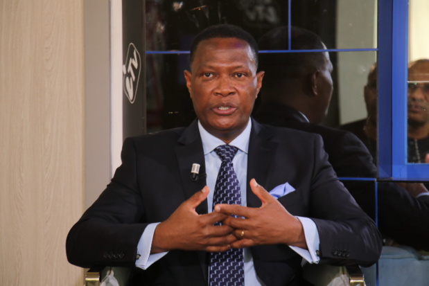 Dramane Haidara, OIT Senegal Dramane Haidara, OIT Senegal