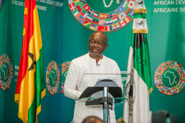 Nana Akufo-Addo aux Assemblées annuelles : «Nous devons financer la Bad et la positionner comme institution stimulatrice de notre progrès économique» Nana Akufo-Addo aux Assemblées annuelles : «Nous devons financer la Bad et la positionner comme institution stimulatrice de notre progrès économique»