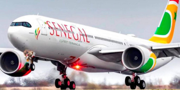 Transport aérien : Air Sénégal lance la desserte Dakar-Freetown via Banjul