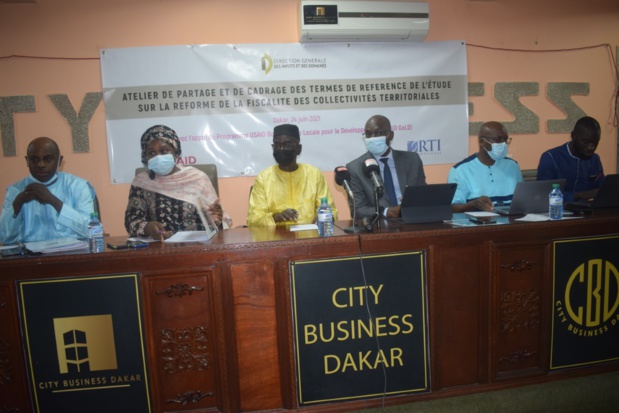 Mobilisation optimale des ressources locales : La Dgid à l’assaut des Collectivités territoriales Mobilisation optimale des ressources locales : La Dgid à l’assaut des Collectivités territoriales