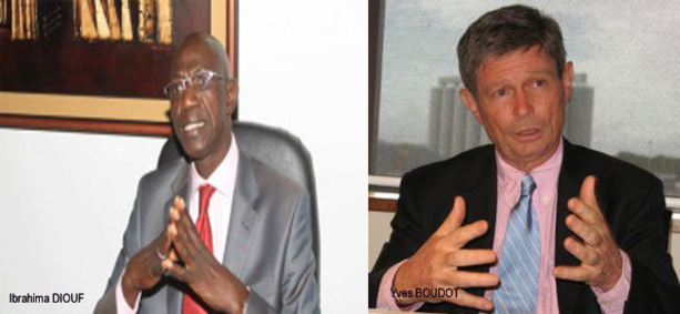 VISITE DU DIRECTEUR AFRIQUE DE L’AGENCE FRANCAISE DE DEVELOPPEMENT (AFD) AU BUREAU DE MISE A NIVEAU : L’AFD continuera à apporter son appui au programme de mise à niveau VISITE DU DIRECTEUR AFRIQUE DE L’AGENCE FRANCAISE DE DEVELOPPEMENT (AFD) AU BUREAU DE MISE A NIVEAU : L’AFD continuera à apporter son appui au programme de mise à niveau