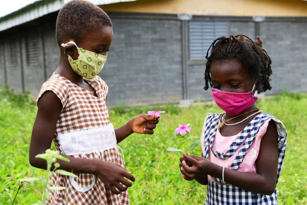 Covid-19 en Afrique : l’UNICEF s’inquiète des effets dévastateurs de la troisième vague pour les enfants