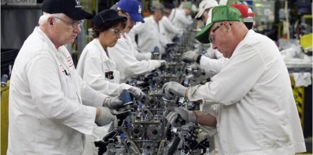 Etats-Unis: le chômage à son plus bas niveau depuis décembre 2008 Etats-Unis: le chômage à son plus bas niveau depuis décembre 2008