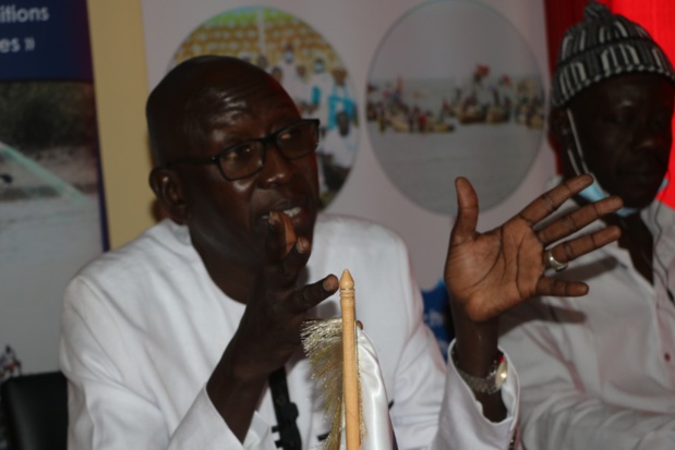 Un professionnel souligne l'importance des Directives volontaires de la FAO dans le développement d'une pêche durable Un professionnel souligne l'importance des Directives volontaires de la FAO dans le développement d'une pêche durable