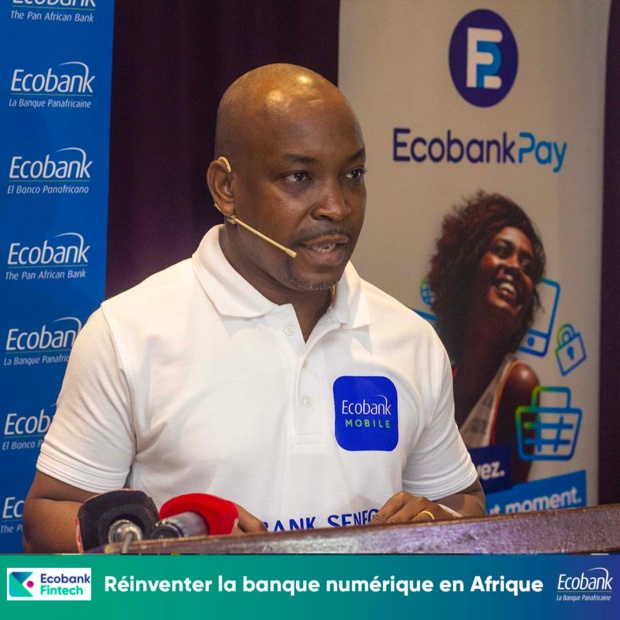 Promotion du digital et de l’inclusion financière : Ecobank Sénégal promeut les partenariats avec les startups Promotion du digital et de l’inclusion financière : Ecobank Sénégal promeut les partenariats avec les startups