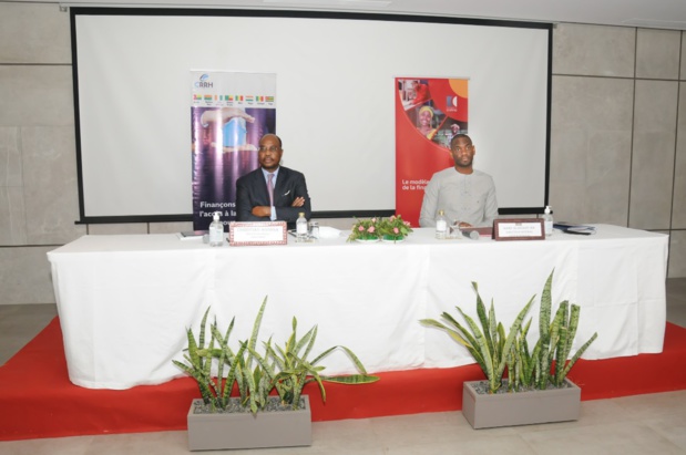 Financement de logements avec des ressources longues et accessibles :  La Cofina Sénégal décroche 2 milliards de FCFA de la Crrh-Uemoa