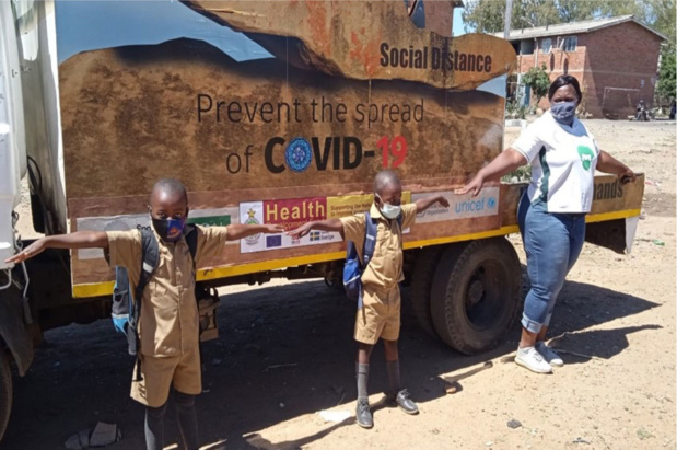 Développement durable : les leçons tirées de la pandémie aideront à relever les défis actuels et futurs, selon l’ONU Développement durable : les leçons tirées de la pandémie aideront à relever les défis actuels et futurs, selon l’ONU