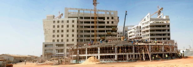 Sénégal : Relèvement du chiffre d’affaires des services immobiliers au premier trimestre 2021