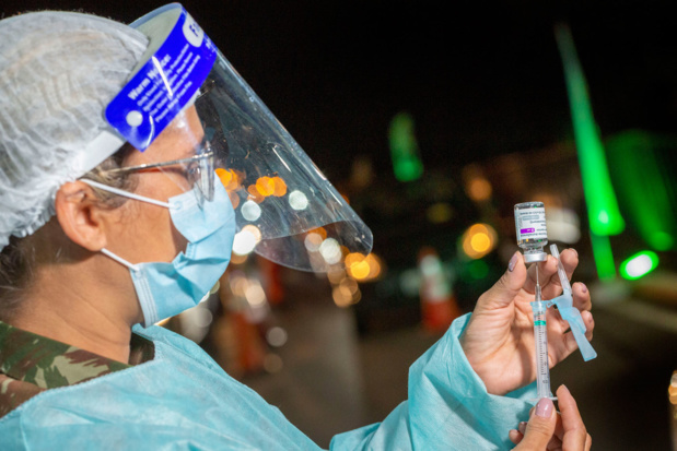 Vaccins, reprise économique et financement climatique : trois tests de solidarité pour le G20, selon Guterres Vaccins, reprise économique et financement climatique : trois tests de solidarité pour le G20, selon Guterres