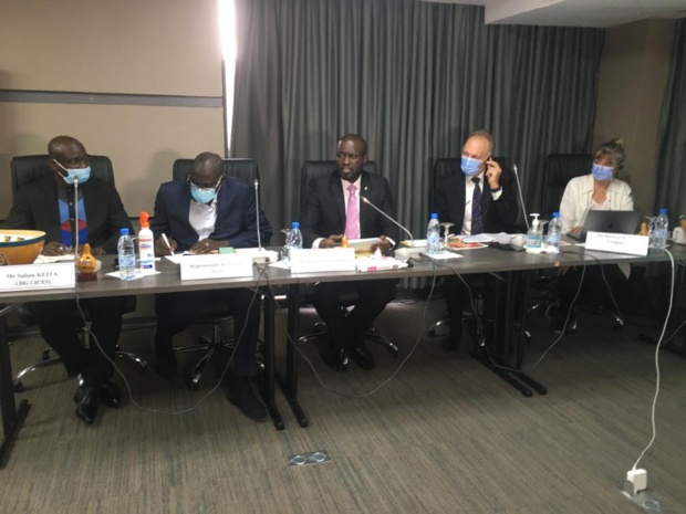 Développement du tourisme d’affaires au Sénégal : L’Aspt veut une stratégie nationale dans les meilleurs délais Développement du tourisme d’affaires au Sénégal : L’Aspt veut une stratégie nationale dans les meilleurs délais