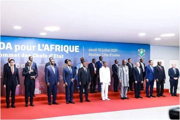 Reconstitution des ressources de l’Ida : Le plaidoyer des dirigeants africains réunis à Abidjan