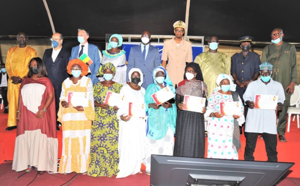 Responsabilité sociétale d’entreprise : La Senelec vient en soutien aux femmes de Guédiawaye